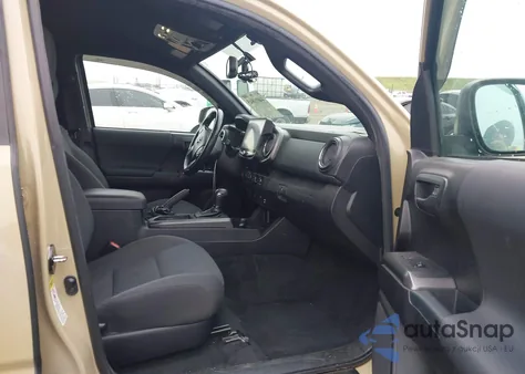 2017 Toyota Tacoma Trd Off Road z USA, uszkodzony, nr VIN 3TMCZ5AN7HM114547